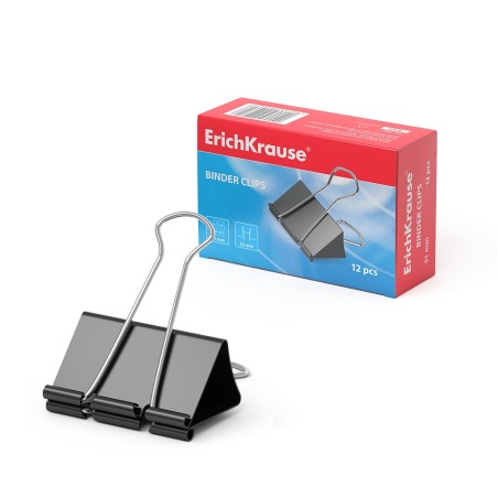 ✅ Trombones Erichkrause - Fil d'acier de haute qualité - Résistance améliorée - Capacité jusqu'à 240 feuil en stock