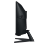 Samsung Odyssey G5 Moniteur LED incurvé 34" UltraWide QHD 165 Hz - AMD FreeSync - Réponse 1 ms - 21:9 - HDMI, DP - VESA 75x75 -