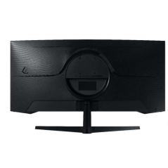 Samsung Odyssey G5 Moniteur LED incurvé 34" UltraWide QHD 165 Hz - AMD FreeSync - Réponse 1 ms - 21:9 - HDMI, DP - VESA 75x75 -