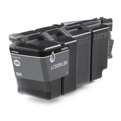 Cartouche d'encre noire originale Brother LC528XL - LC528XLBK
