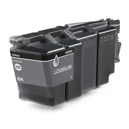 Cartouche d'encre noire originale Brother LC528XL - LC528XLBK