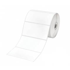 Brother Pack de 8 rouleaux d'étiquettes à transfert thermique prédécoupées - 1 000 étiquettes par rouleau - Dimensions 60 x 40 m