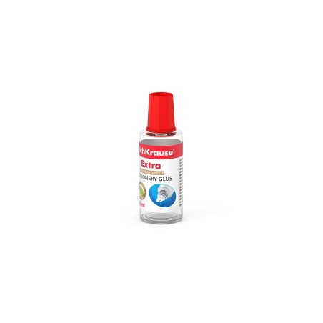 Colle Erichkrause - 30 ml - Haute Capacité Adhésive Transparent