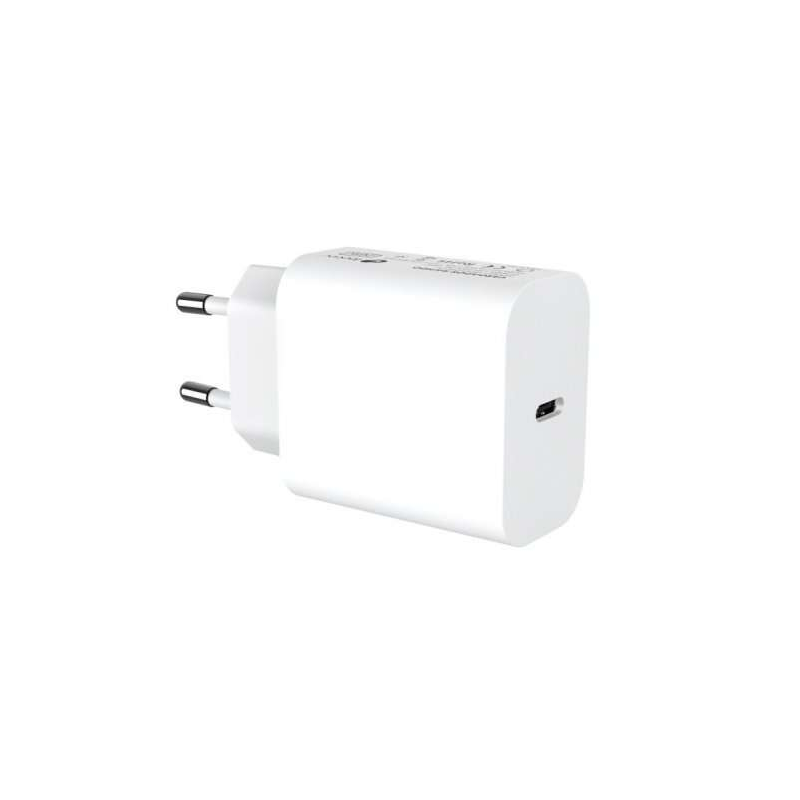 Chargeur Universel Leotec Charge Rapide USB-C 20W