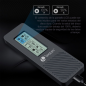 Boîtier Externe Leotec pour Disque SSD M.2 NVMe - USB 3.2 Gen 2 - Panneau LCD Type-C - 10Gbps