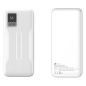 Batterie externe Leotec 20 000 mAh PD 22,5 W - Blanc
