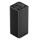 Batterie Externe/Power Bank Leotec Q2 20000mAh 65W PD - Écran LCD - 2x USB-A, 2x USB-C