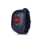 Leotec Senior Smart Band 4G - Géolocalise en Temps Réel - Localisation via les Réseaux WiFi et LBS - Moniteur de Fréquence Cardi