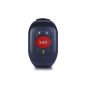 Leotec Senior Smart Band 4G - Géolocalise en Temps Réel - Localisation via les Réseaux WiFi et LBS - Moniteur de Fréquence Cardi