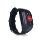 Leotec Senior Smart Band 4G - Géolocalise en Temps Réel - Localisation via les Réseaux WiFi et LBS - Moniteur de Fréquence Cardi
