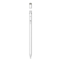 Stylet numérique Leotec Stylus ePen Plus pour écran tactile - Compatible avec smartphones et tablettes Android, iOS et Windows -