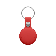 Porte-clés Leotec Easy Tag Noir + Rouge - Compatible iOS/Android