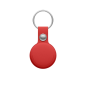 Porte-clés Leotec Easy Tag Blanc + Rouge - Compatible iOS/Android