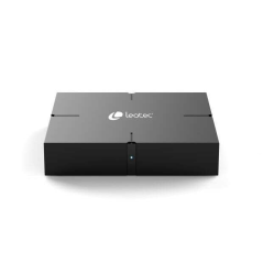 Leotec Show 2 216 Android TV Box Récepteur 16 Go 4K WiFi - HDMI, USB 2.0 et Ethernet