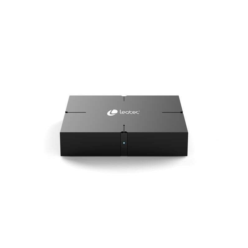 Leotec Show 2 216 Android TV Box Récepteur 16 Go 4K WiFi - HDMI, USB 2.0 et Ethernet