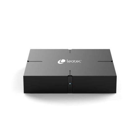 Leotec Show 2 216 Android TV Box Récepteur 16 Go 4K WiFi - HDMI, USB 2.0 et Ethernet