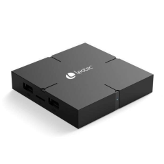 Leotec Show 2 216 Android TV Box Récepteur 16 Go 4K WiFi - HDMI, USB 2.0 et Ethernet
