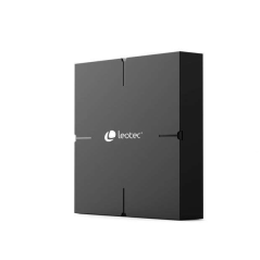 Leotec Show 2 216 Android TV Box Récepteur 16 Go 4K WiFi - HDMI, USB 2.0 et Ethernet
