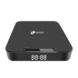 Leotec Show 2 432 Android TV Box Récepteur 32 Go 4K WiFi - Bluetooth, HDMI, USB 2.0 et Ethernet