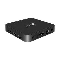 Leotec Show 2 432 Android TV Box Récepteur 32 Go 4K WiFi - Bluetooth, HDMI, USB 2.0 et Ethernet