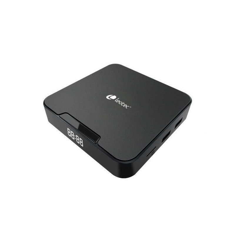 Leotec Show 2 464 Box Android 4K 4Go/64Go
