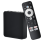 Récepteur TV Box Android Leotec GC232 32 Go 4K WiFi - Bluetooth, HDMI, USB 2.0 et Ethernet