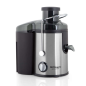 Orbegozo LI 5060 Mixeur Puissant et Polyvalent - 600W - 2 Vitesses - Récipients Amovibles - Passoire Inox - Bouche de Remplissag