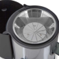 Orbegozo LI 5060 Mixeur Puissant et Polyvalent - 600W - 2 Vitesses - Récipients Amovibles - Passoire Inox - Bouche de Remplissag