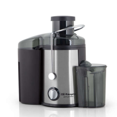 Orbegozo LI 5060 Mixeur Puissant et Polyvalent - 600W - 2 Vitesses - Récipients Amovibles - Passoire Inox - Bouche de Remplissag