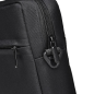 Mallette L-Link pour ordinateur portable jusqu'à 14" - Poche extérieure - Couverture extérieure hydrofuge - Fermeture à glissièr