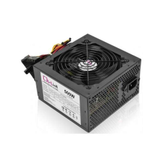 Alimentation L-Link 500W - Silencieuse - Câble d'Alimentation Inclus - Ventilateur 12x12
