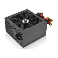 Alimentation L-Link 500W - Silencieuse - Câble d'Alimentation Inclus - Ventilateur 12x12