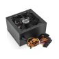 Alimentation L-Link 500W - Silencieuse - Câble d'Alimentation Inclus - Ventilateur 12x12