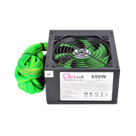Alimentation L-Link LL-PS-650 650W
