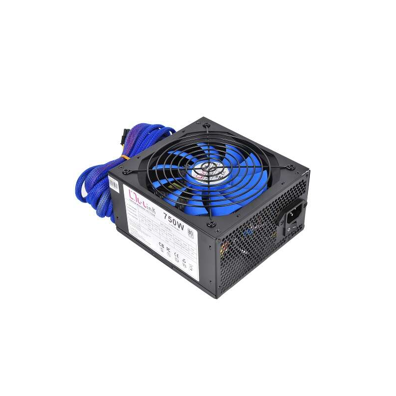 Alimentation L-Link LL-PS-750-80+ 750W