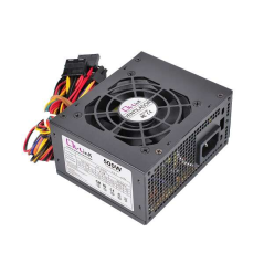 L-Link LL-PS-MICRO-500-CAB Alimentation Micro ATX 500W CE PIV