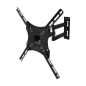 Support TV articulé L-Link 14"/64" max. VESA 400x400 - Max. 30Kg