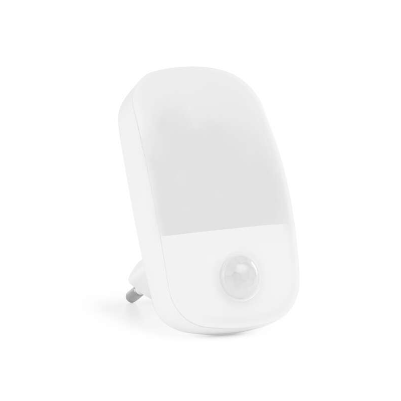 Veilleuse LED Enfant Orbegozo LP 1000 - Lumière Chaude Automatique - Protection Contre Les Surcharges - Idéale pour Reposer les