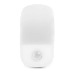 Veilleuse LED Enfant Orbegozo LP 1000 - Lumière Chaude Automatique - Protection Contre Les Surcharges - Idéale pour Reposer les