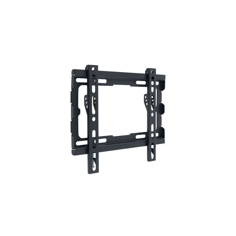 Support Mural Fixe Tooq pour TV 23"-43" - Poids Max 45kg - VESA 200x200mm
