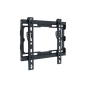 Support Mural Fixe Tooq pour TV 23"-43" - Poids Max 45kg - VESA 200x200mm