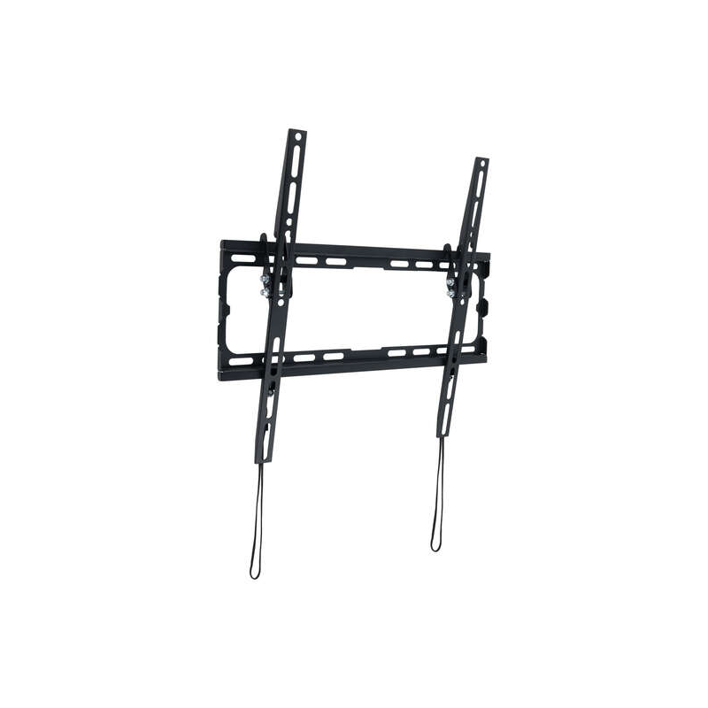 Support Mural Fixe Tooq pour TV Inclinable 32"-70" - Poids Max 45kg - VESA 400x400mm