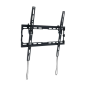 Support Mural Fixe Tooq pour TV Inclinable 32"-70" - Poids Max 45kg - VESA 400x400mm