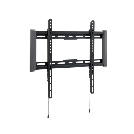 Support mural fixe Tooq LP1073F-B pour téléviseurs de 32 à 70 pouces - Poids maximal supporté : 75 kg - Compatible VESA 400 x 40