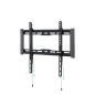 Support mural fixe Tooq LP1073F-B pour téléviseurs de 32 à 70 pouces - Poids maximal supporté : 75 kg - Compatible VESA 400 x 40