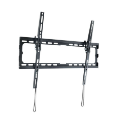Tooq Fixation Murale Fixe pour TV Inclinable 37"-80" - Poids Max 45kg - VESA 600x400mm