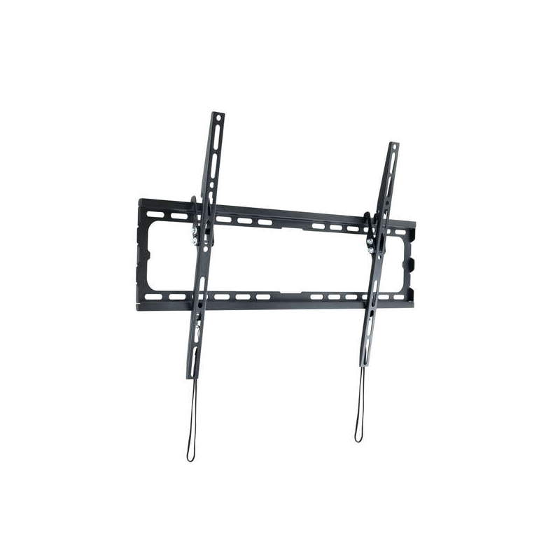 Tooq Fixation Murale Fixe pour TV Inclinable 37"-80" - Poids Max 45kg - VESA 600x400mm