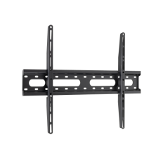 Support mural fixe Tooq LP1082F-B pour téléviseurs de 37" à 80" - Poids maximal : 45 kg - VESA 600 x 400 mm - Noir