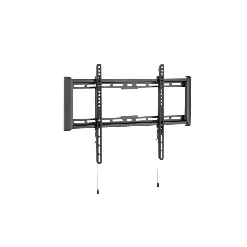 Support mural fixe Tooq LP1083F-B pour téléviseurs de 37 à 80 pouces - Poids maximal supporté : 75 kg - Compatible VESA 600 x 40