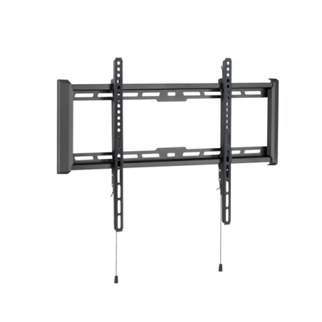 Support mural fixe Tooq LP1083F-B pour téléviseurs de 37 à 80 pouces - Poids maximal supporté : 75 kg - Compatible VESA 600 x 40